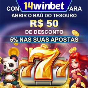 14winbet Indique amigos para receber um bônus