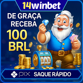 14winbet Ganhe R$ 100,00 Gratis
